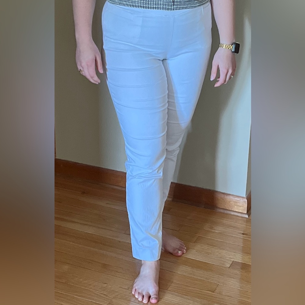 Women's White Pants